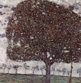 DerApfelbaum Simbolismo Gustav Klimt